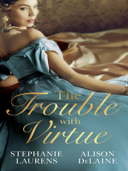 Cover image for The Trouble with Virtue
